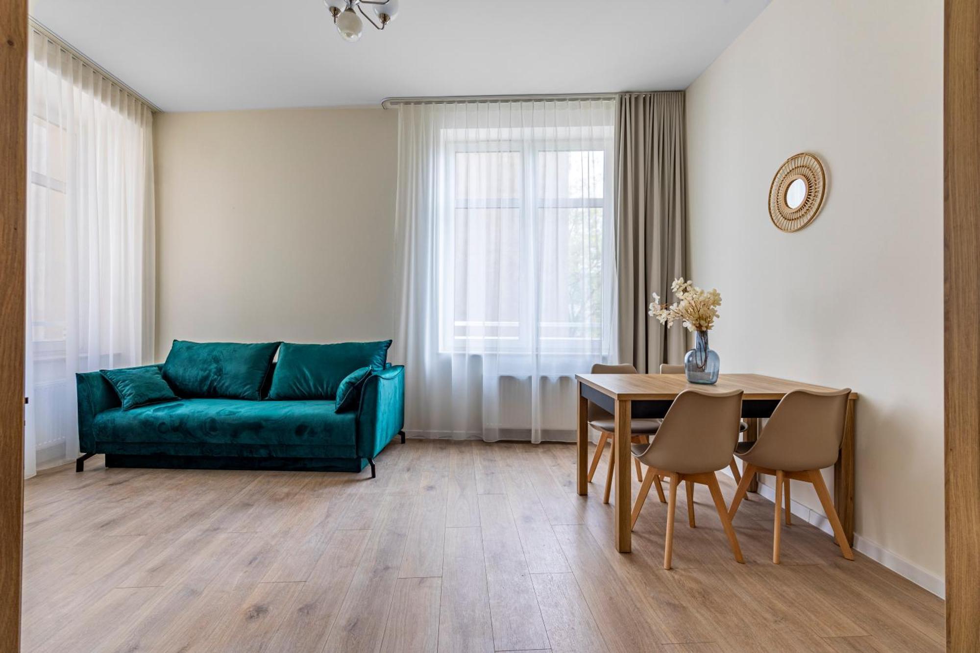Apartment Chill4you Breslau