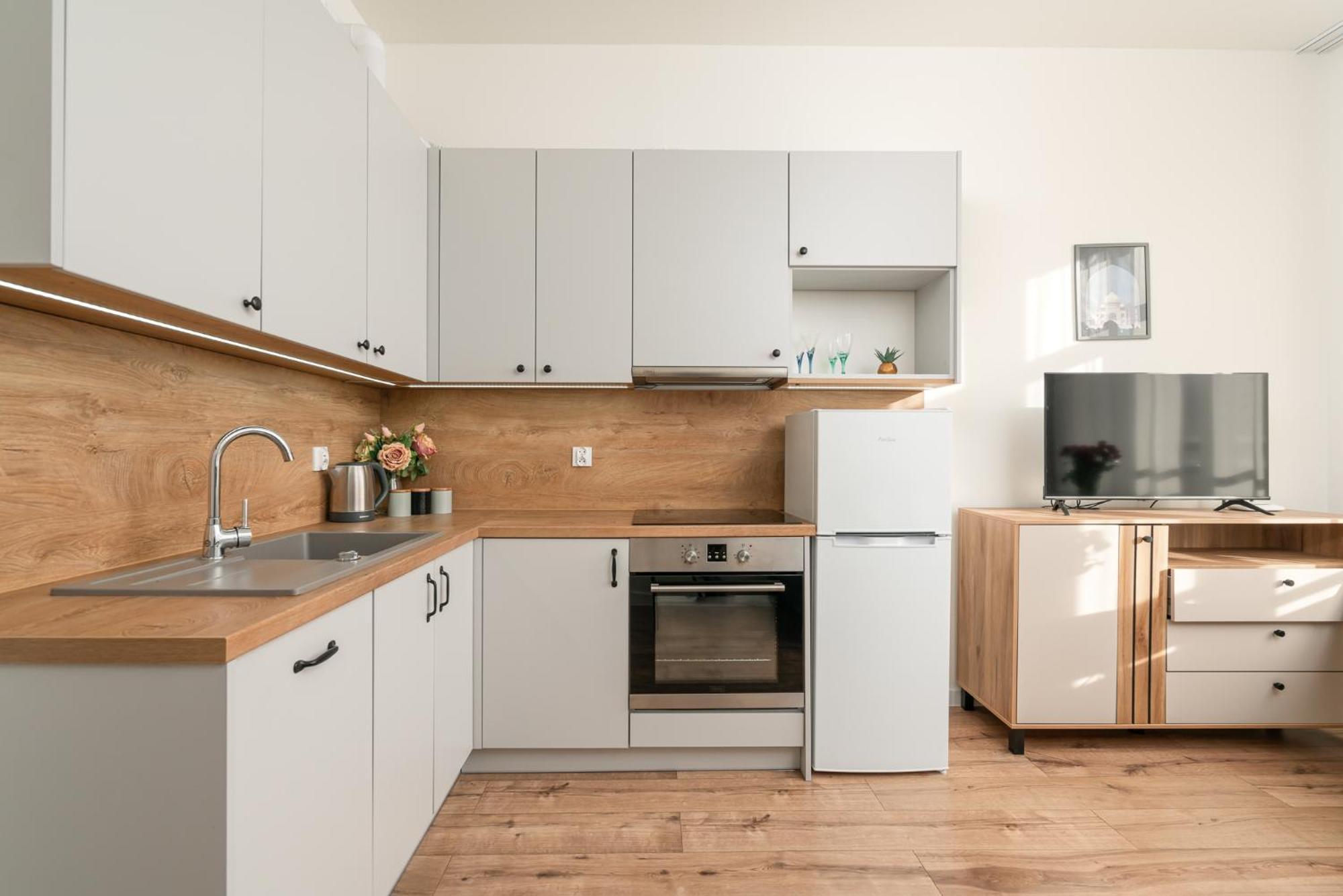 Chill4you Apartment Breslau