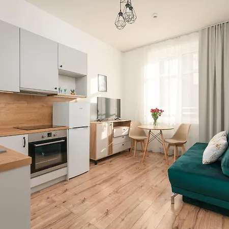 Chill4You Apartments Wroclaw Exterior photo