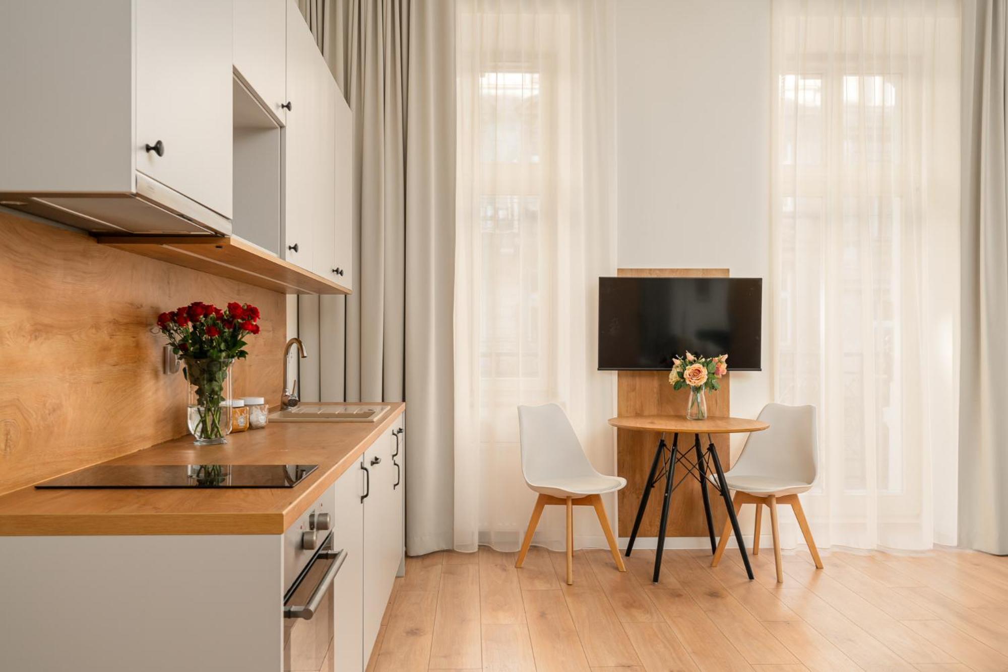Apartment Chill4you Wroclaw